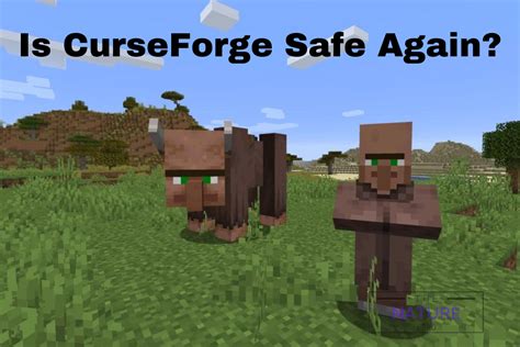 Is curseforge safe again - Jun 15, 2023 · Stay Safe When Downloading Mods . While investigators believe that it is once again safe to download mods from CurseForge and CraftBukkit, proactively protecting your data is one of the most important things you can do. Improving your online security is fortunately an easy process with the right guide. 
